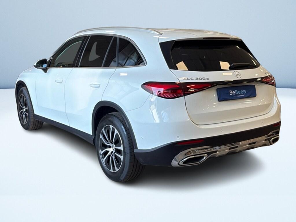 Mercedes GLC 200 d mhev Advanced 4matic auto
