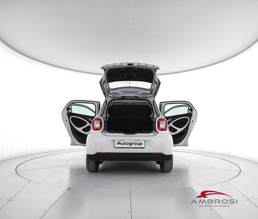 Smart forfour 0.9 t. Passion 90cv