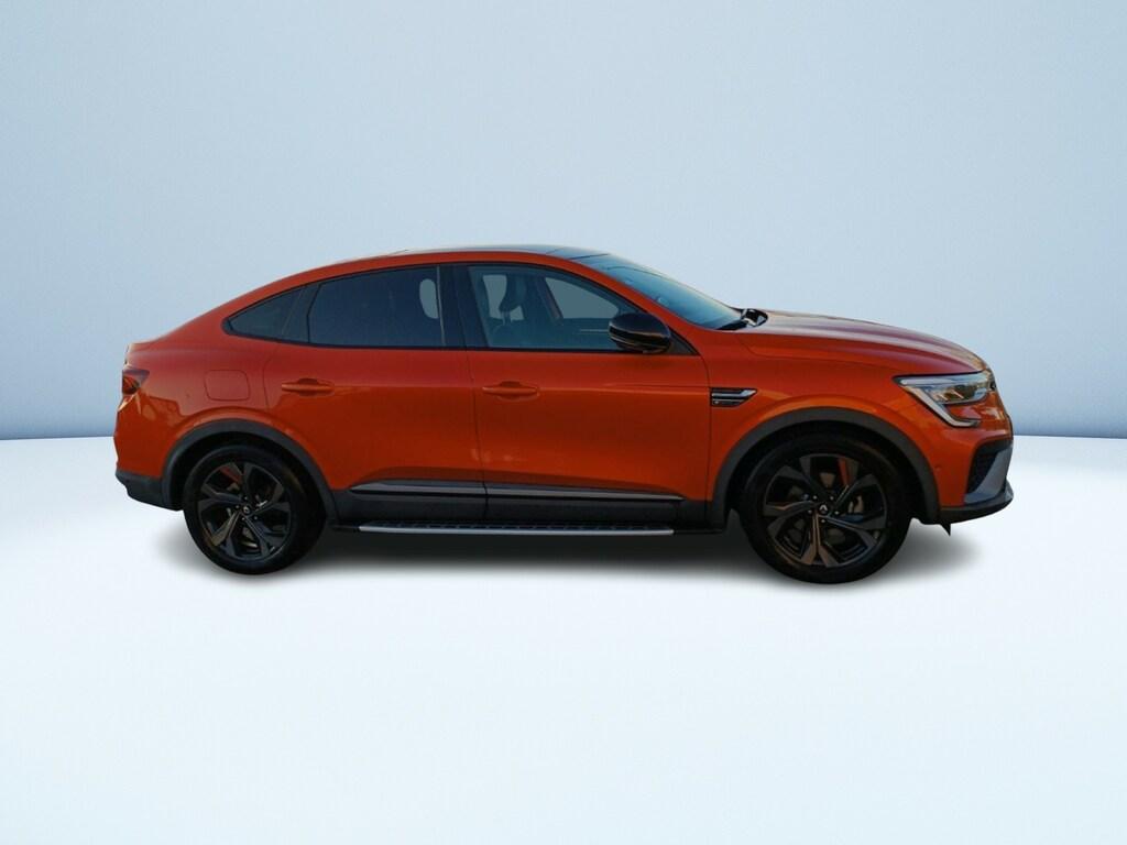 Renault Arkana 1.6 hybrid R.S. Line E-Tech 145cv