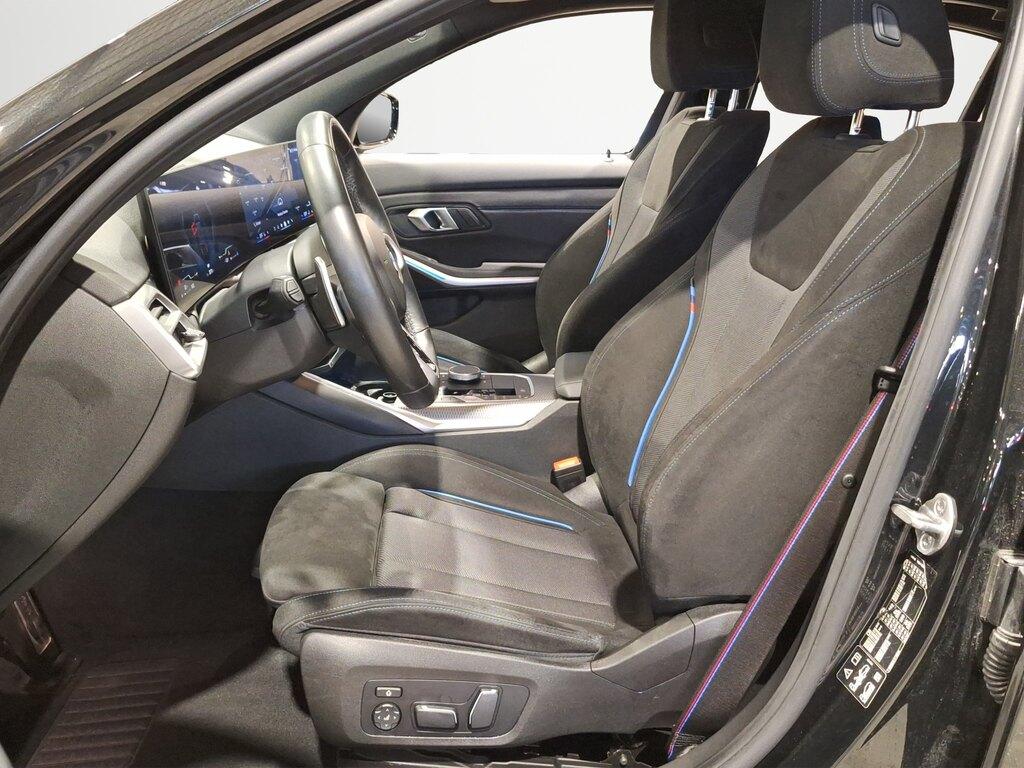 BMW Serie 3 320d mhev 48V xdrive M Sport Pro auto