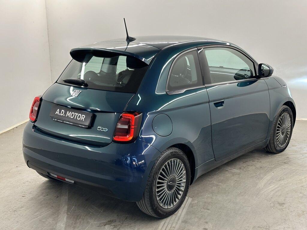Fiat 500 e Passion