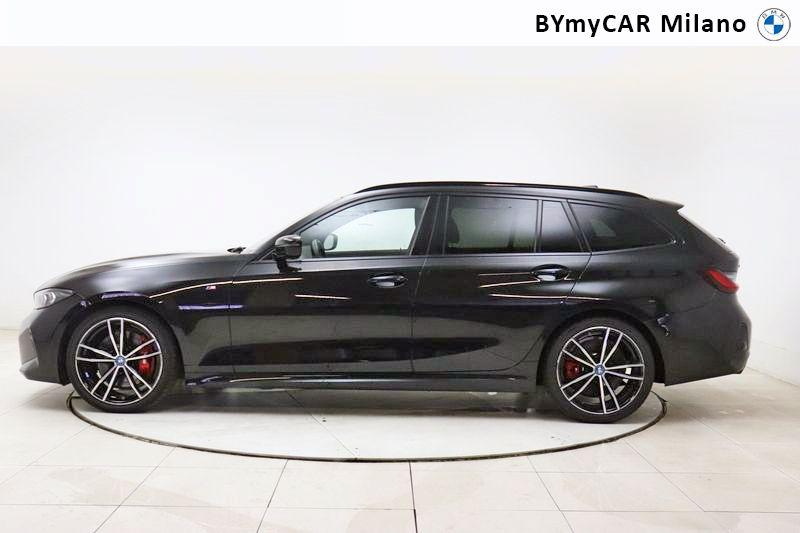 BMW Serie 3 320d Touring mhev 48V Msport xdrive auto