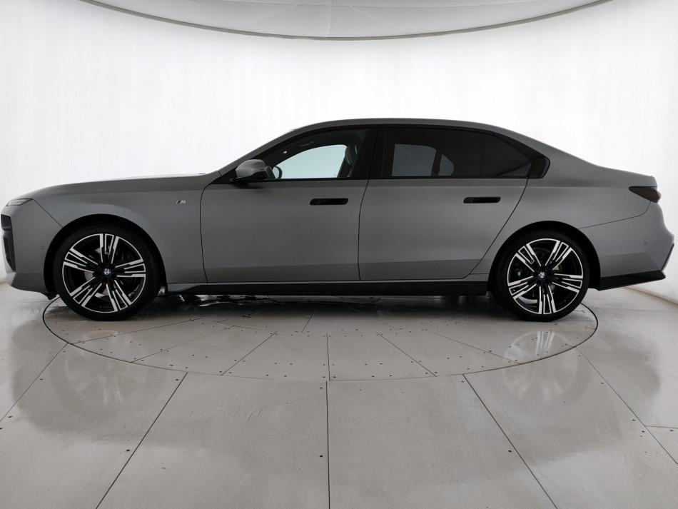 BMW Serie 7 740d xdrive Msport auto