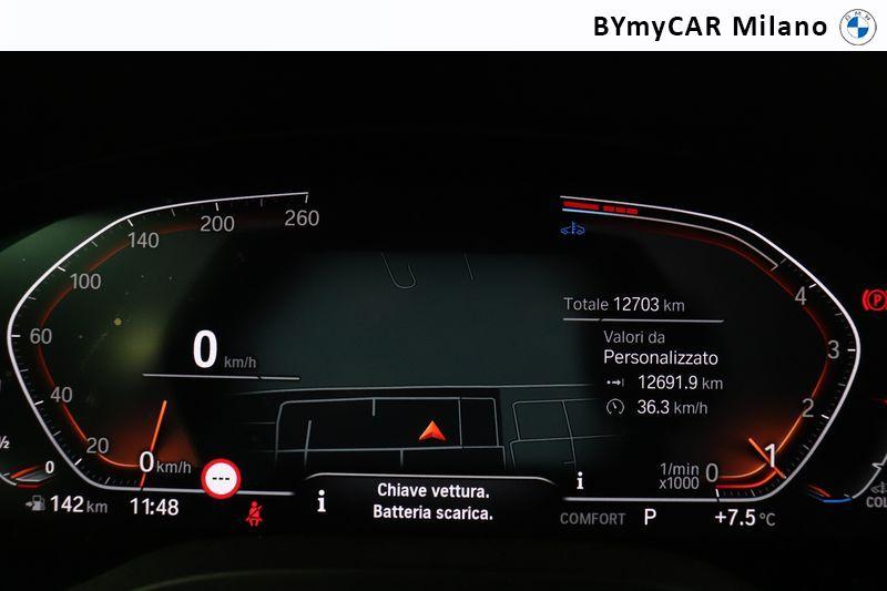 BMW X4 xdrive20i mhev 48V auto