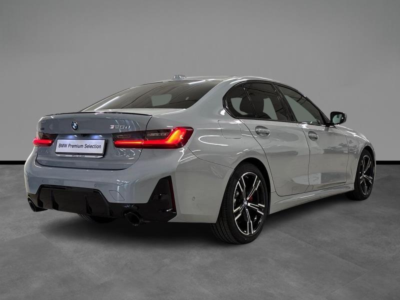 BMW Serie 3 320d mhev 48V xdrive M Sport Pro auto