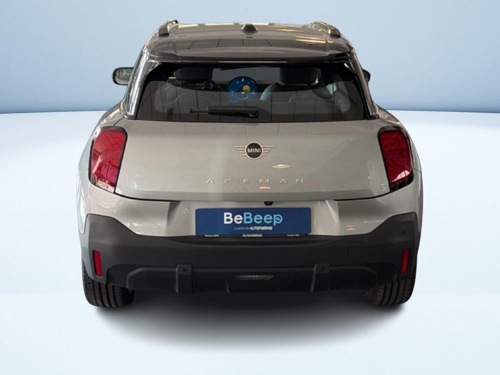 Mini Mini Aceman E Classic