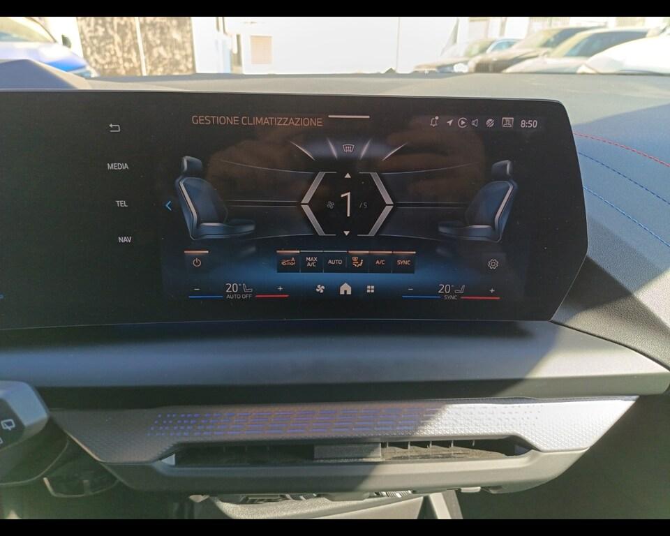 BMW Serie 1 118d MSport Pro auto