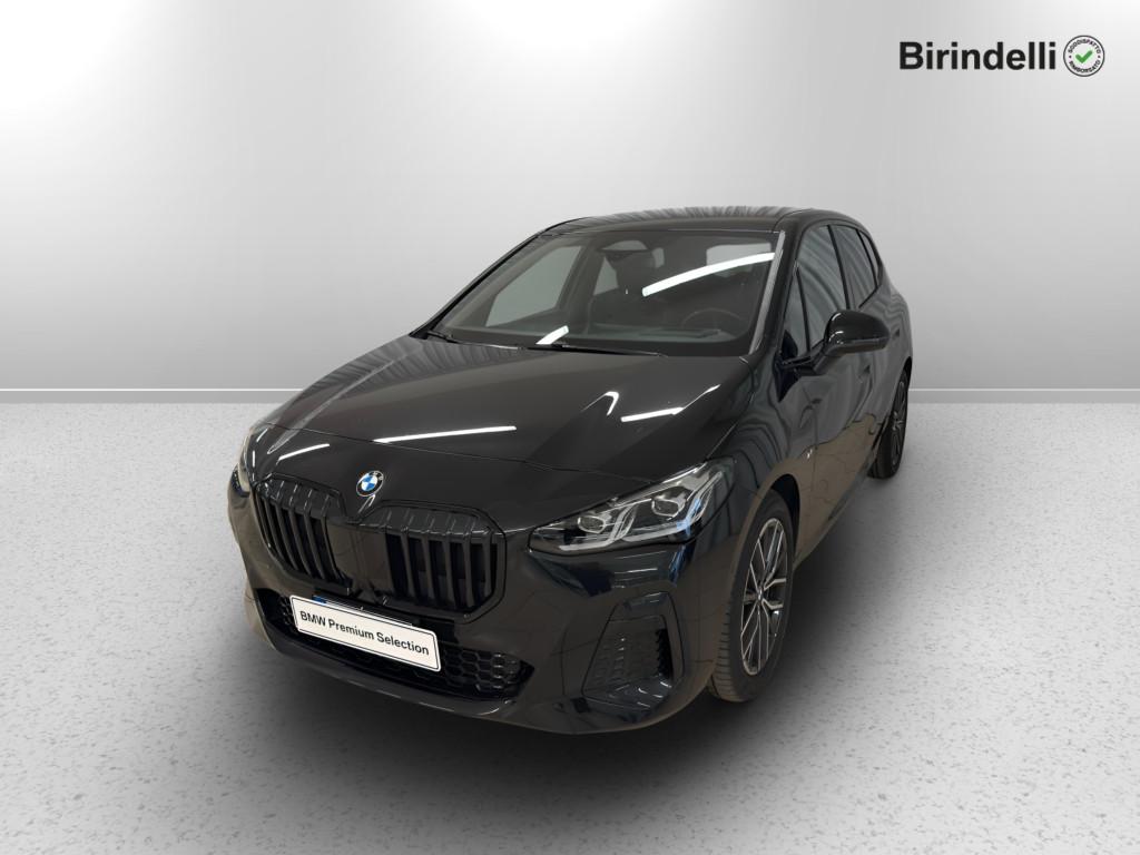 BMW Serie 2 218d Active Tourer Msport auto