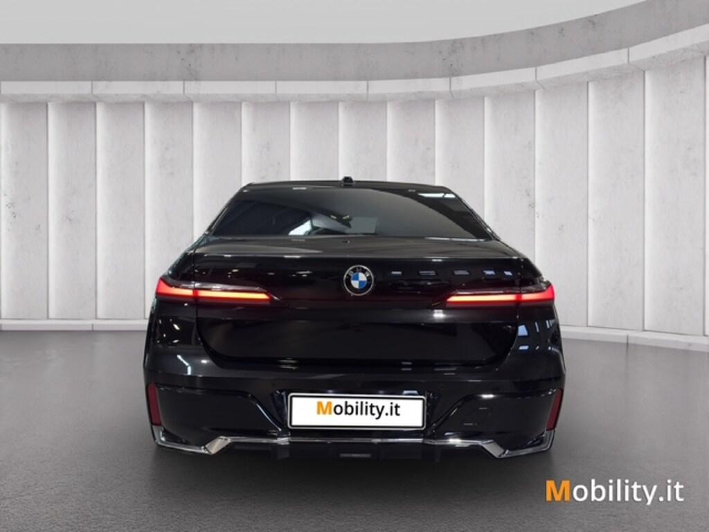 BMW Serie 7 740d xdrive Msport auto