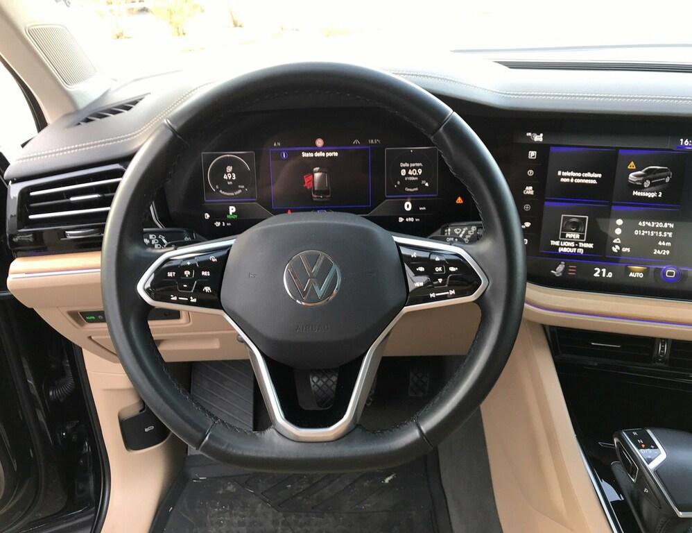 Volkswagen Touareg 3.0 V6 tsi ehybrid Atmosphere tiptronic