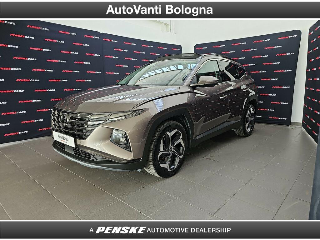 Hyundai Tucson 1.6 hev Exellence Lounge Pack 2wd auto