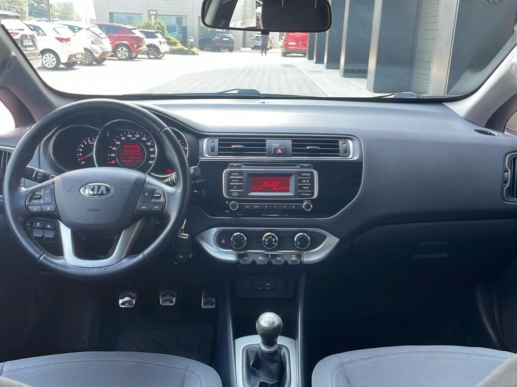 Kia Rio 1.2 cvvt Cool 5p E6