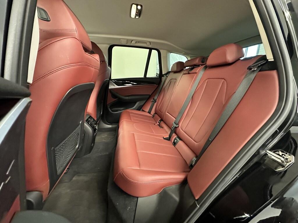 BMW X3 xdrive20d mhev 48V Msport auto