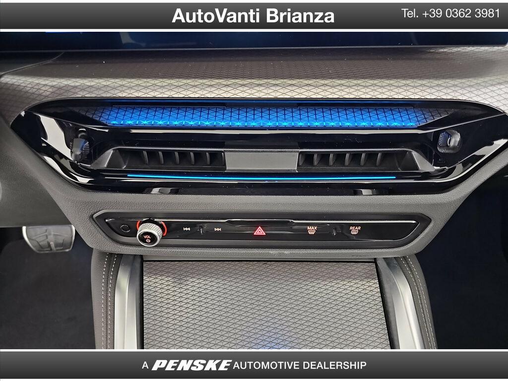 BMW Serie 4 420d Cabrio mhev 48V M Sport Pro auto