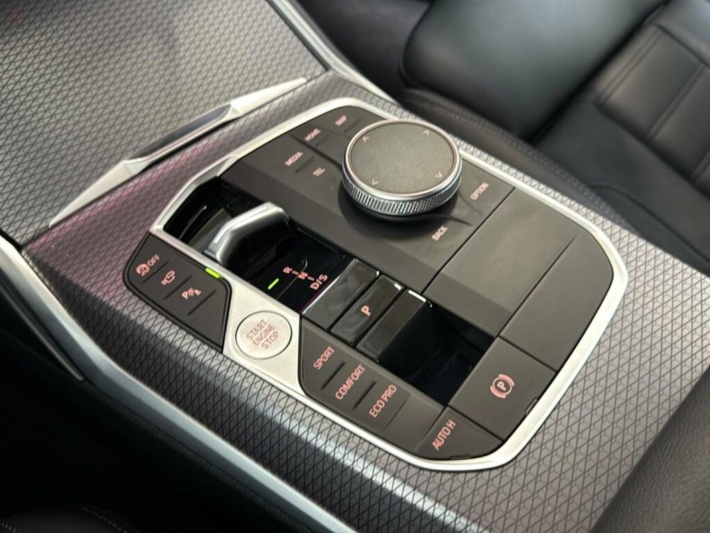 BMW Serie 3 320d Touring mhev 48V Msport xdrive auto