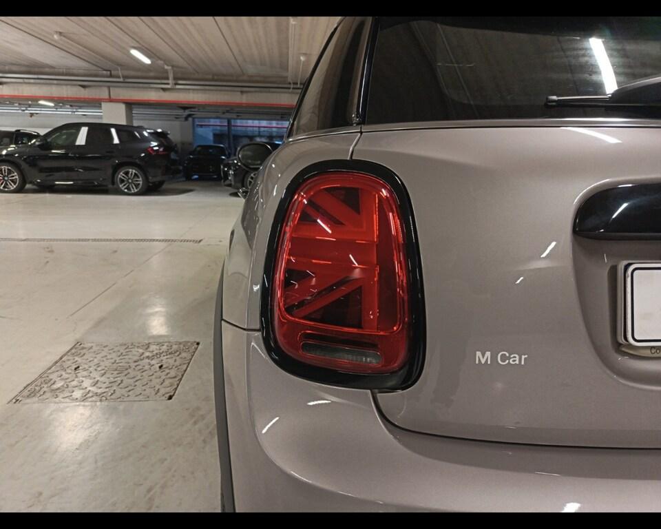 Mini Cooper 1.5 TwinPower Turbo Cooper