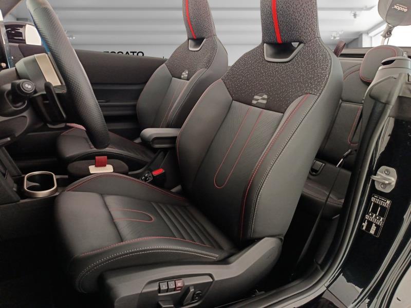Mini Mini Cooper Cabrio 2.0 C JCW auto