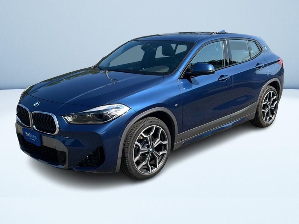 BMW X2 xdrive18d Msport X auto