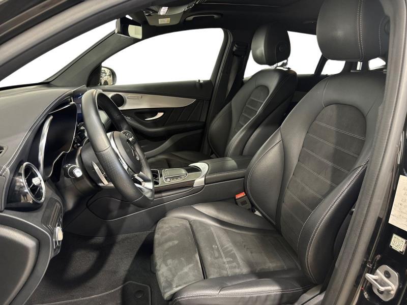 Mercedes GLC 220 d Premium 4matic auto