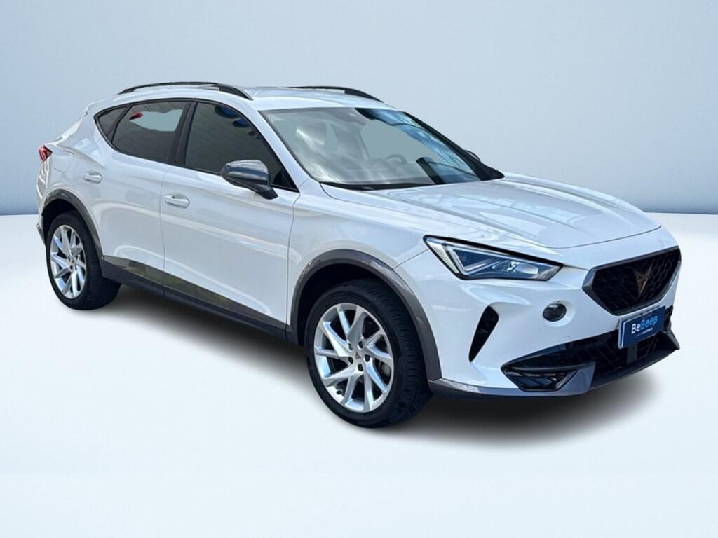 Cupra Formentor 1.5 tsi dsg