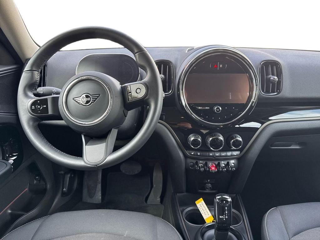 Mini Cooper D Countryman 2.0 TwinPower Turbo Cooper D