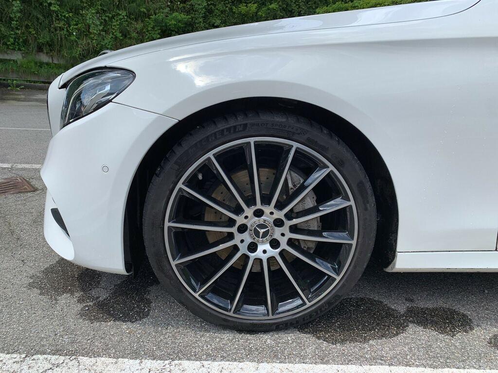 Mercedes Classe E 220 d AMG Line 4matic auto