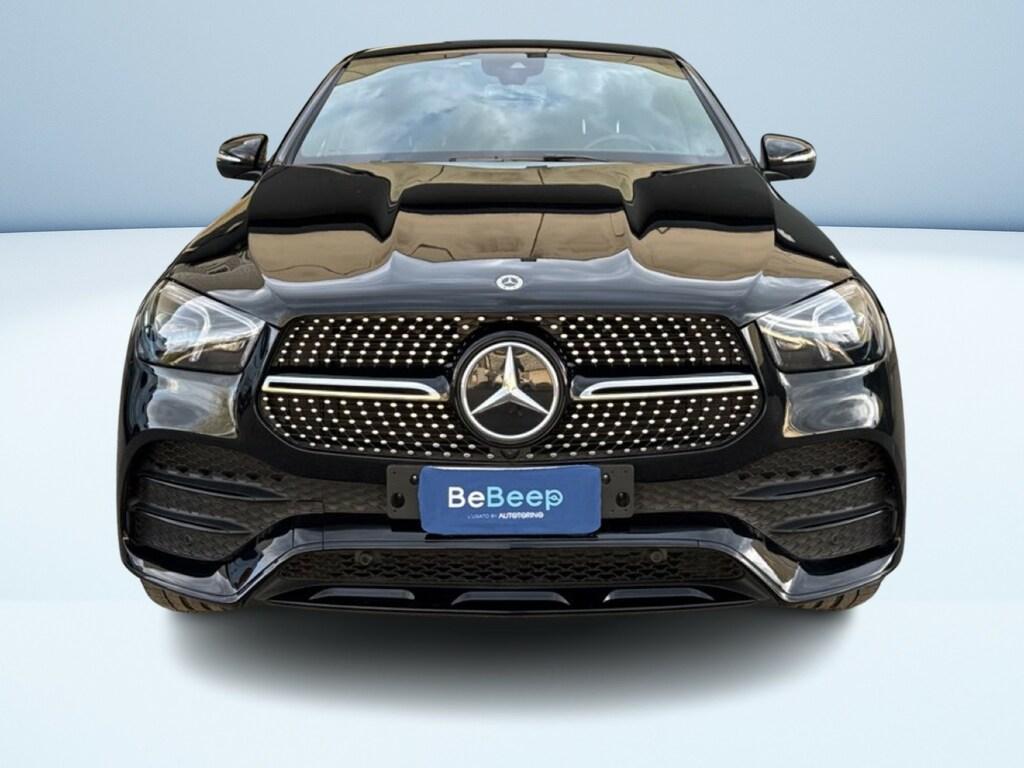 Mercedes GLE 350 de eq-power Premium 4matic auto