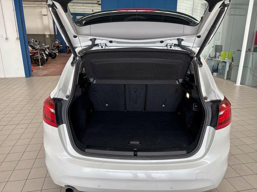 BMW Serie 2 218d Active Tourer Advantage auto my15