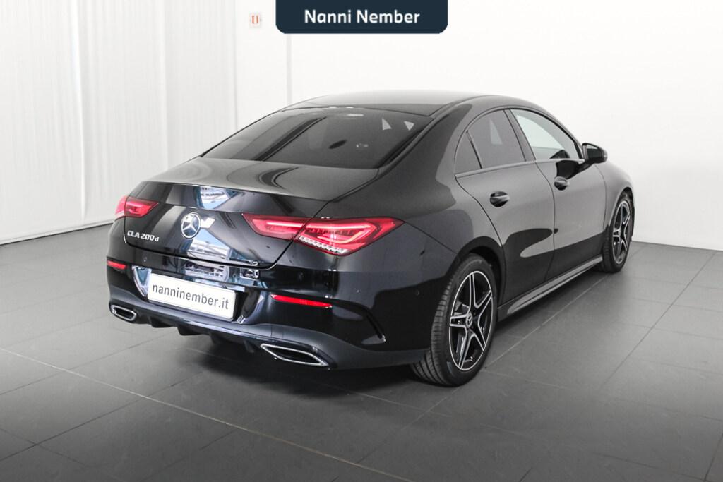 Mercedes CLA 200 d Premium auto