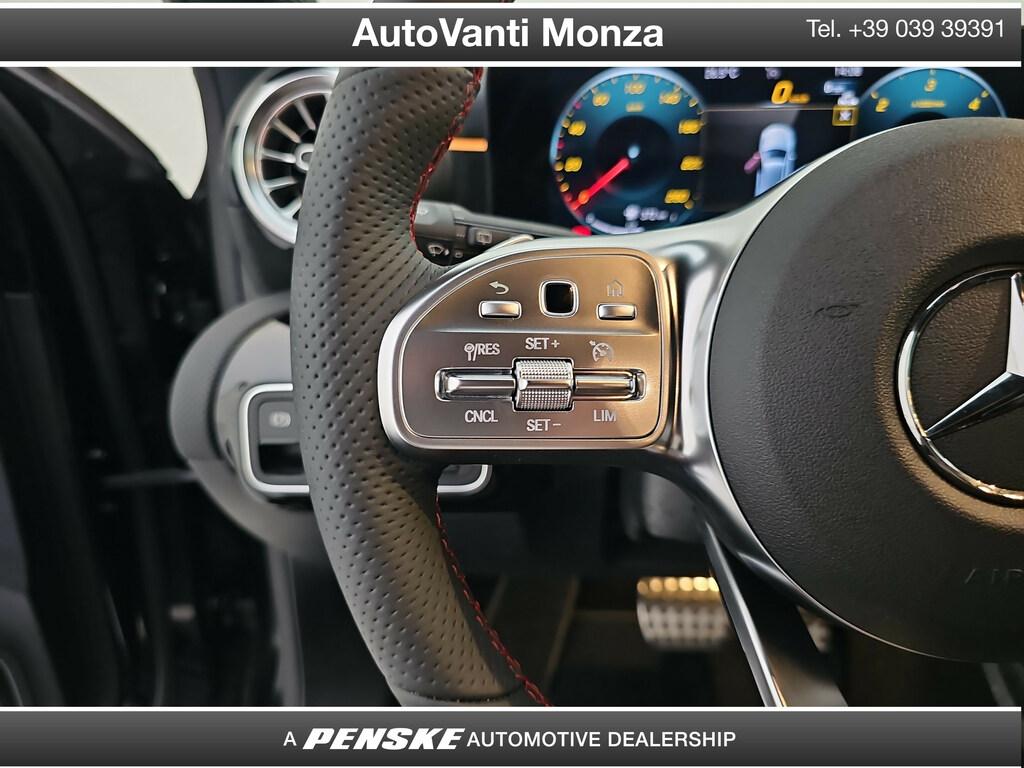 Mercedes Classe A 180 d Premium auto