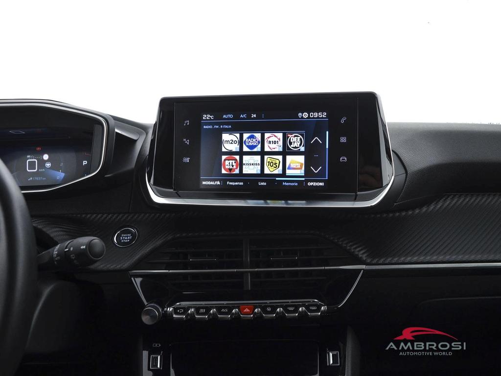 Peugeot 208 1.2 puretech Allure s&s 100cv eat8 my20