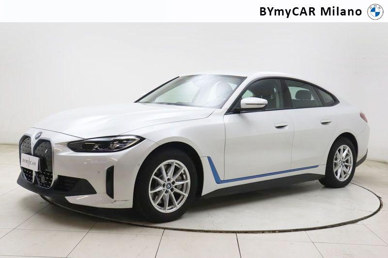 BMW i4 edrive40 Sport auto