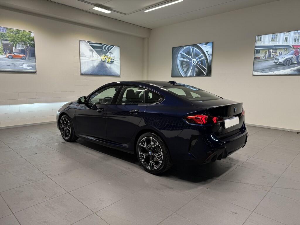 BMW Serie 2 220 Gran Coupe 48V MSport auto
