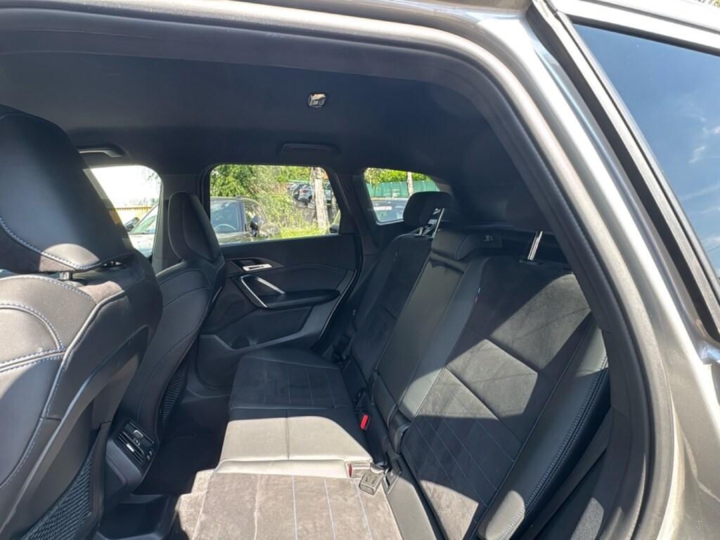 BMW X1 sdrive18d Msport auto