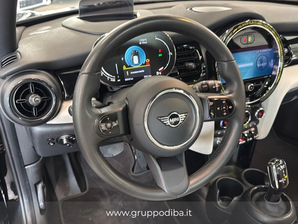 Mini Cooper 1.5 TwinPower Turbo Cooper