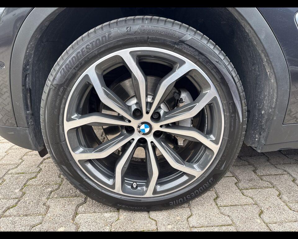 BMW X3 xdrive30d xLine 265cv auto