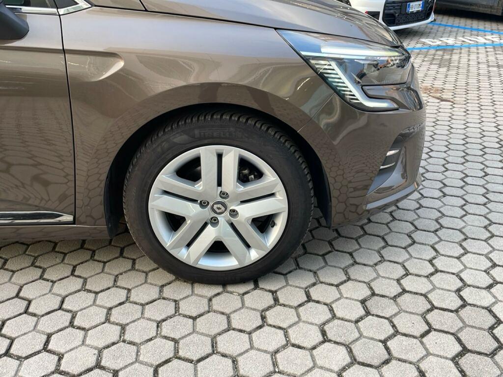 Renault Clio 1.6 hybrid Intens E-Tech 140cv auto