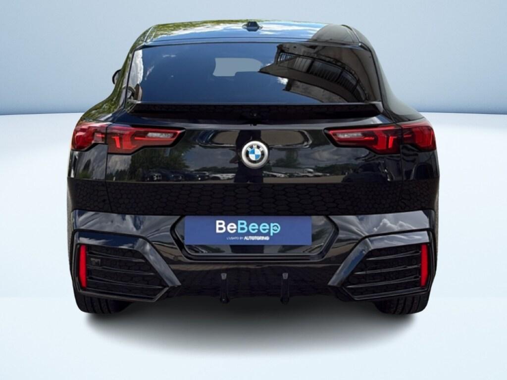 BMW X2 sdrive 18d MSport auto