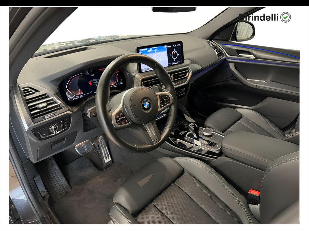 BMW X4 xdrive20d mhev 48V Msport auto