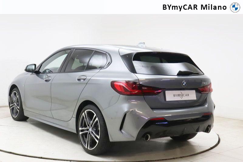 BMW Serie 1 118d Msport auto