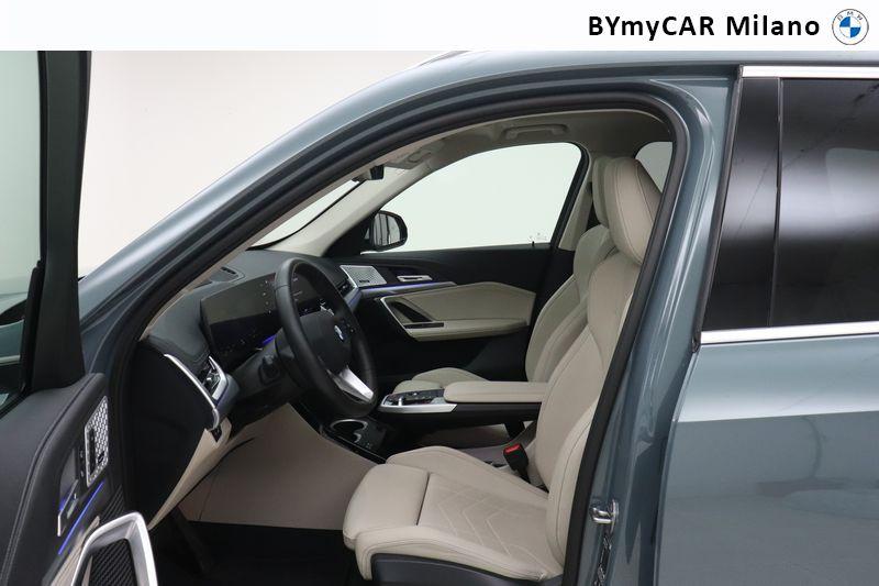 BMW X1 xdrive23d mhev 48V X-Line Edition Balance auto