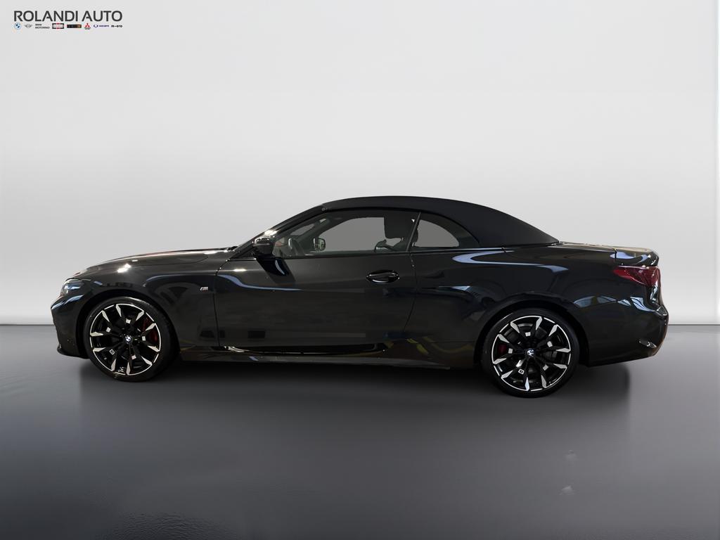 BMW Serie 4 420d Cabrio mhev 48V M Sport Pro auto