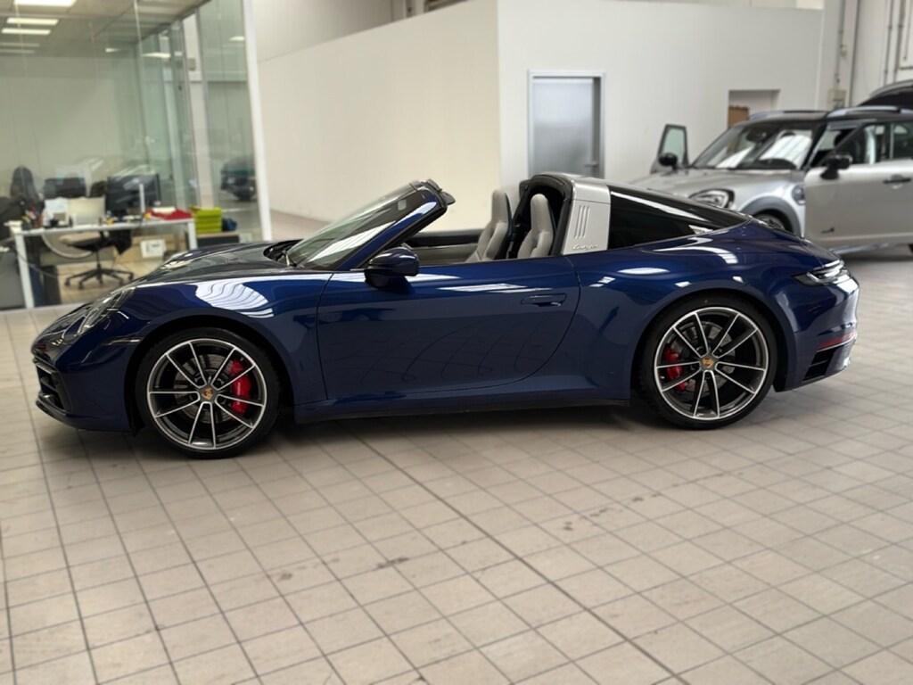 Porsche 911 Targa 3.0 4S auto