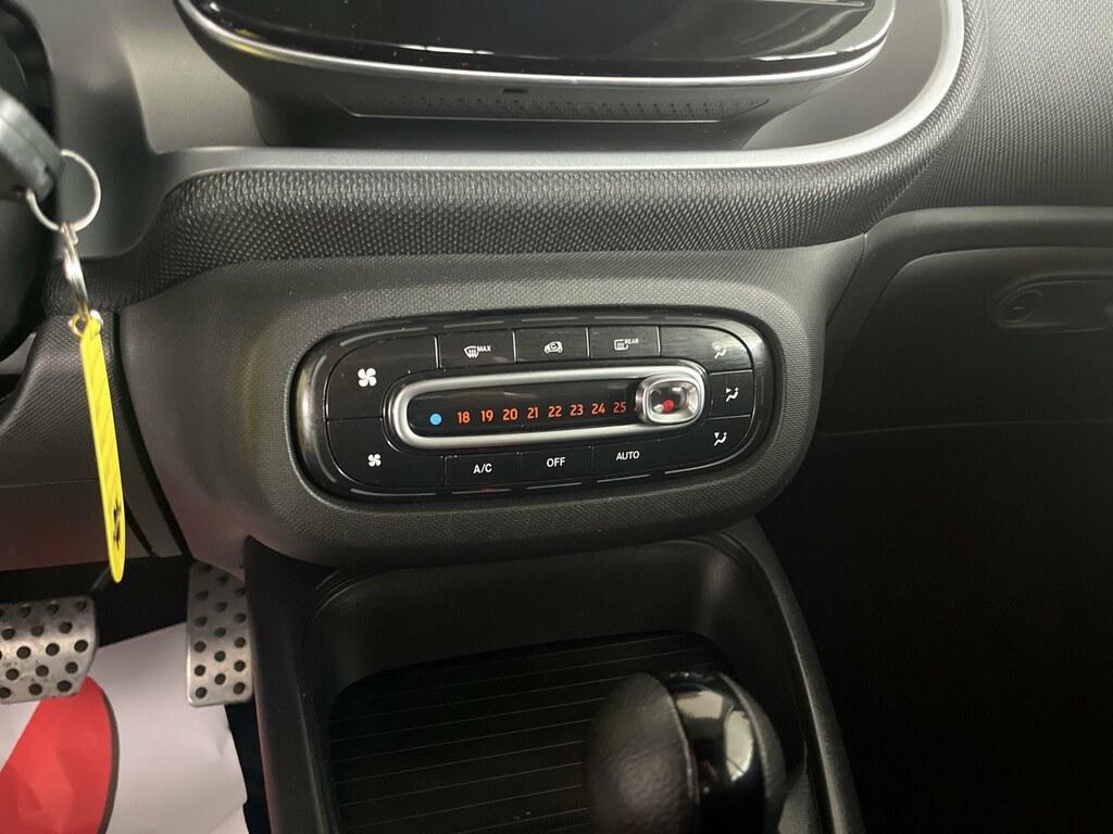 Smart fortwo eq Pulse