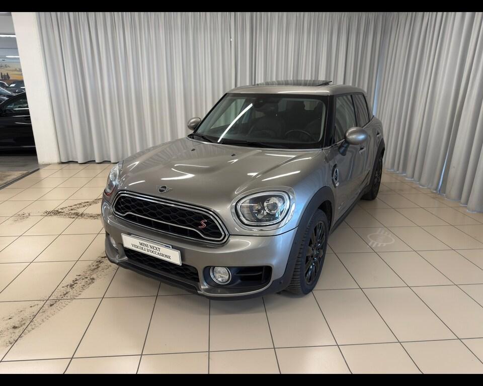 Mini Cooper S Countryman 2.0 TwinPower Turbo Cooper S Hype ALL4 Steptronic
