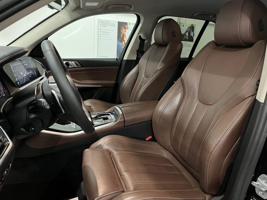 BMW X5 xdrive30d xLine auto