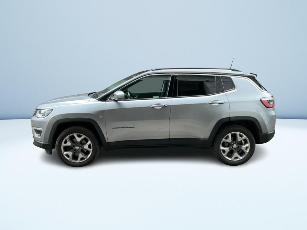 Jeep Compass 2.0 mjt Limited 4wd 170cv auto
