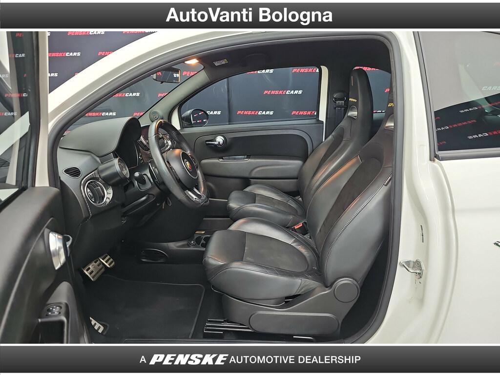 Abarth 595 1.4 t-jet Scorpioneoro 165cv auto