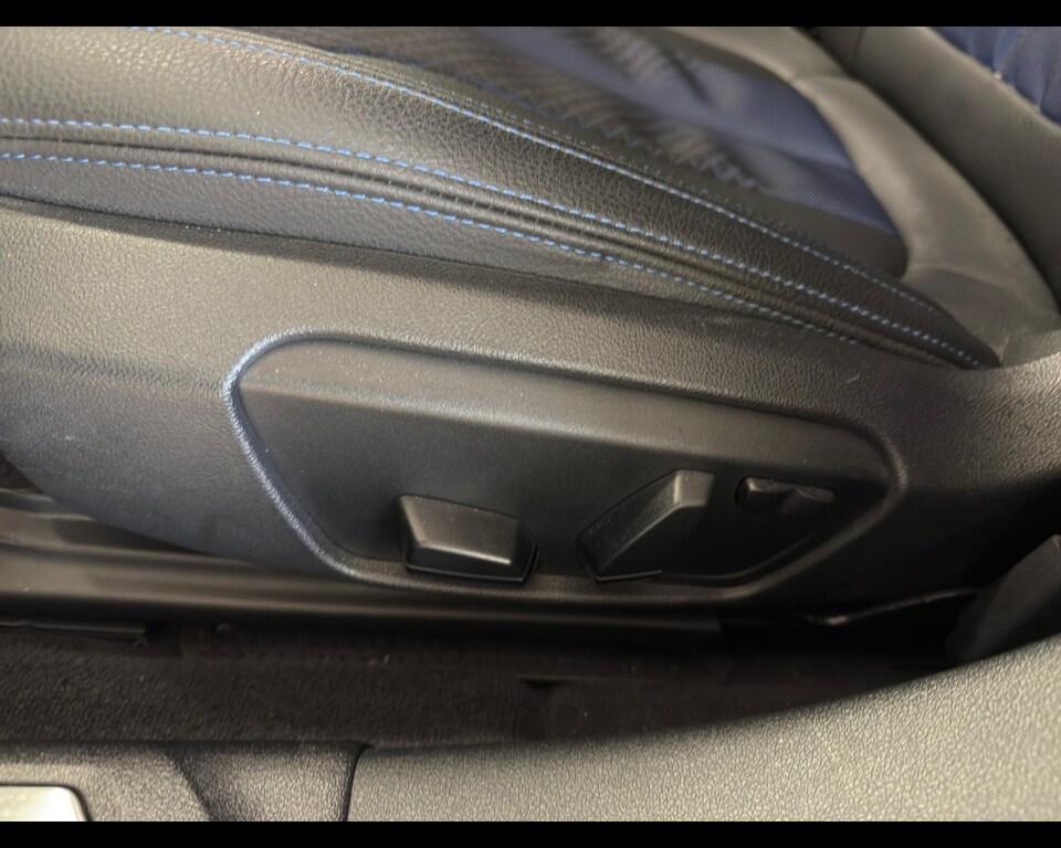 BMW Serie 1 120d Msport xdrive auto