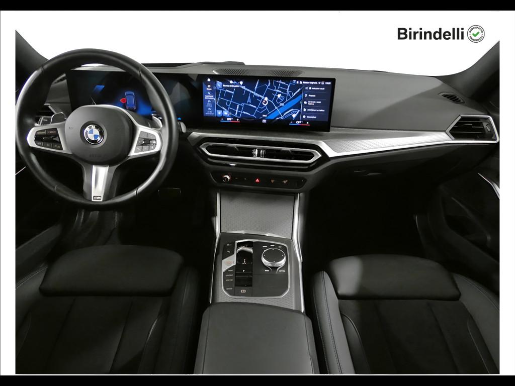 BMW Serie 3 320d Touring mhev 48V Msport auto